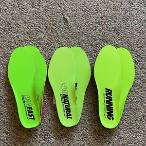Nike Running Inserts